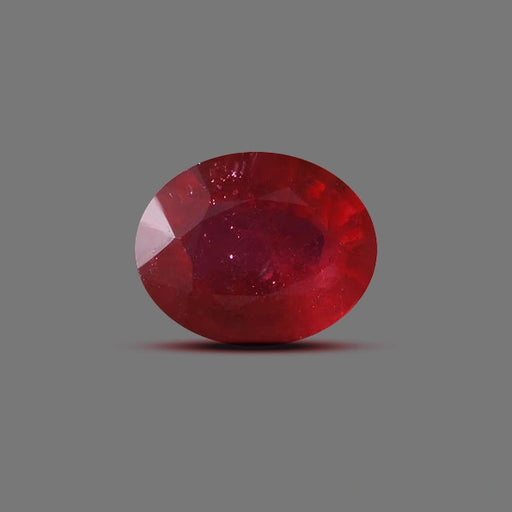 Ruby Bangkok - 6.60 carats