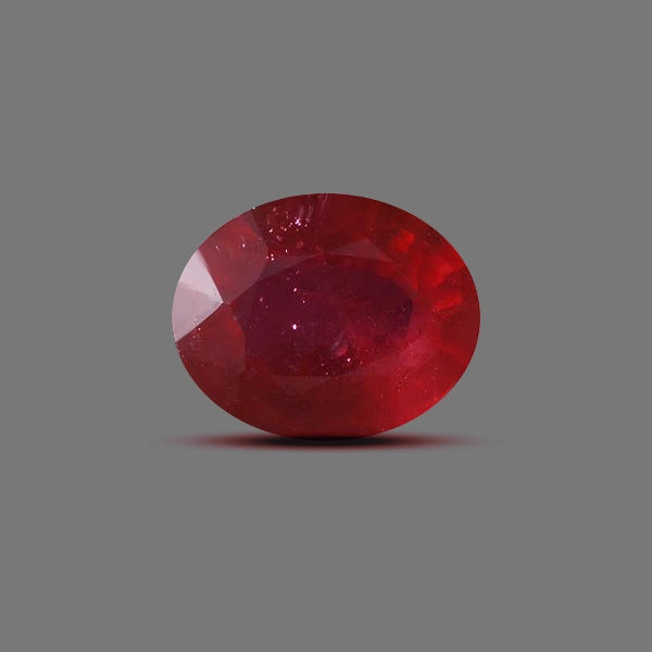 Ruby Bangkok - 6.60 carats