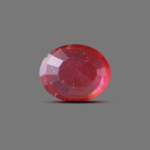 Ruby Bangkok - 6.64 carats