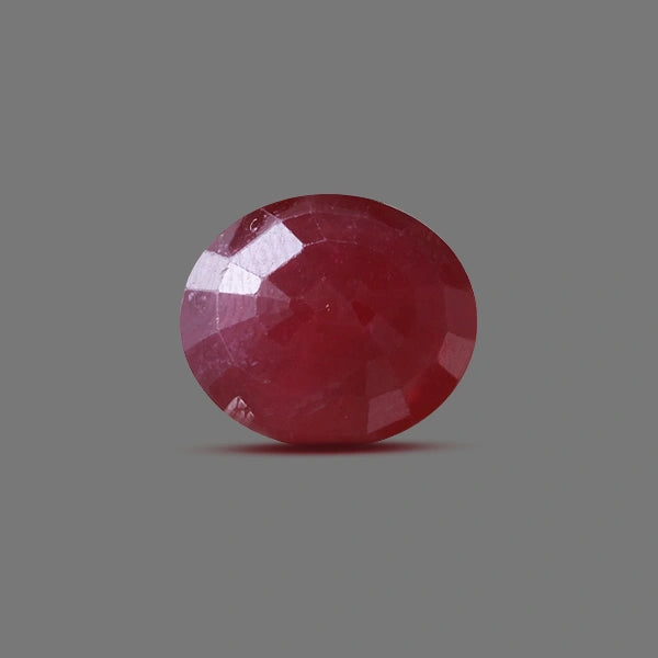 Ruby Bangkok - 6.64 carats
