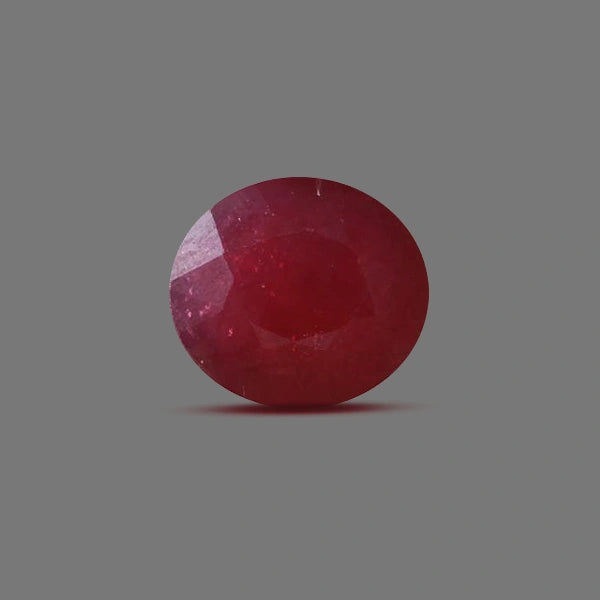 Ruby Bangkok - 6.64 carats