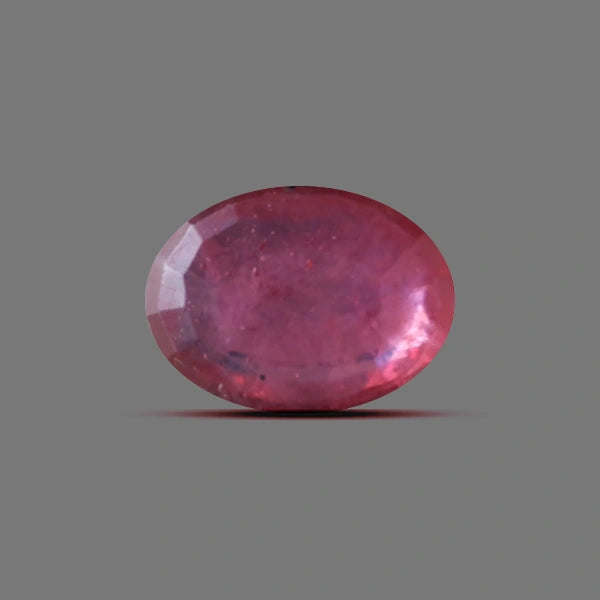 Ruby Bangkok - 6.68 carats
