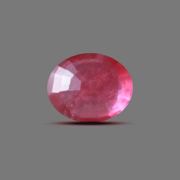 Ruby Bangkok - 6.74 carats