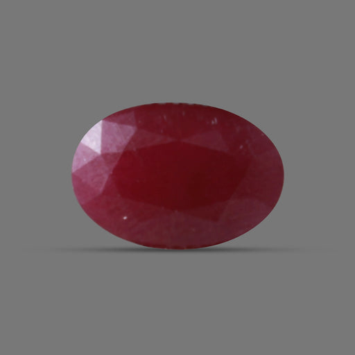 Ruby African - 6.75 carats
