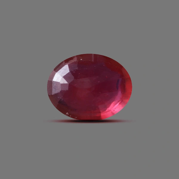 Ruby Bangkok - 6.75 carats