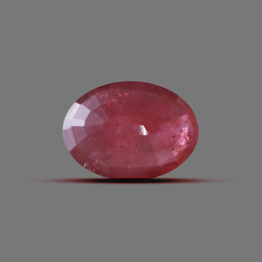 Ruby Bangkok - 6.76 carats