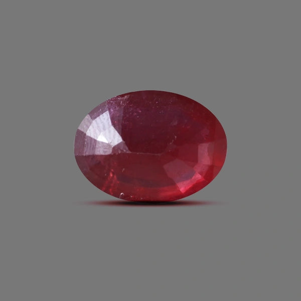 Ruby Bangkok - 6.76 carats