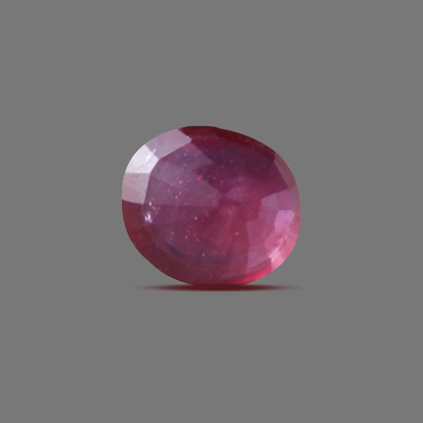 Ruby Bangkok - 6.76 carats