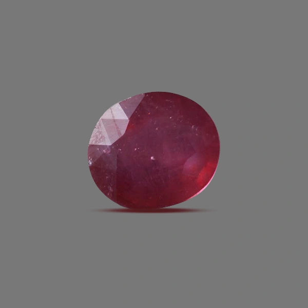 Ruby Bangkok - 6.76 carats