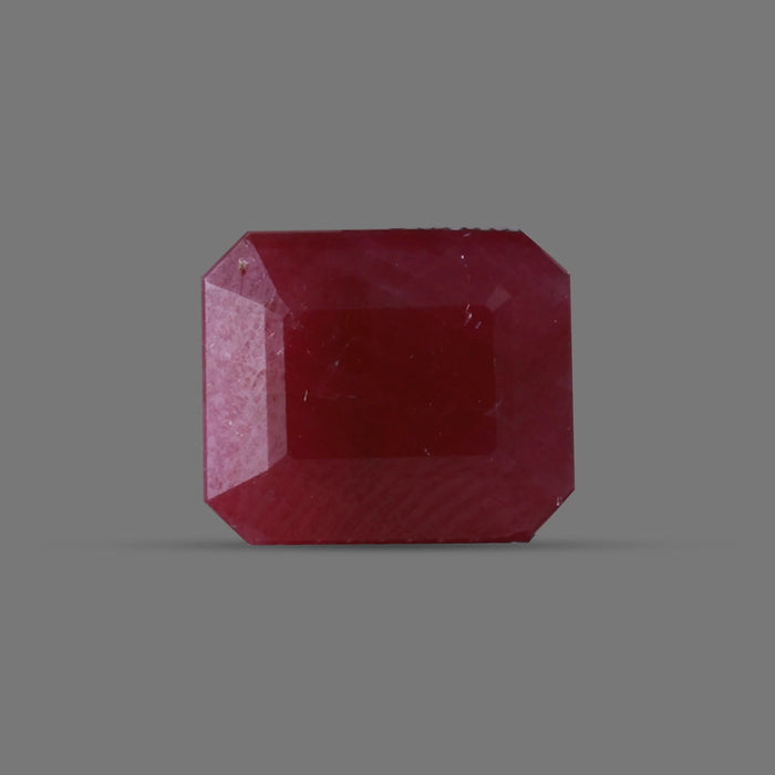 Ruby African - 6.77 carats