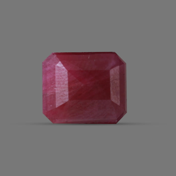 Ruby African - 6.77 carats