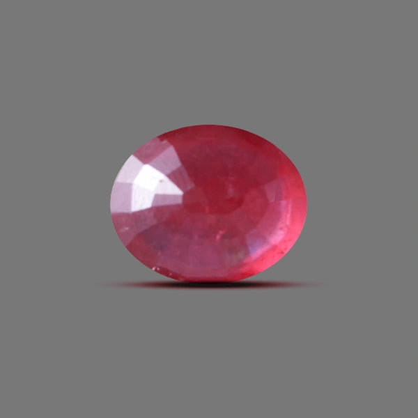 Ruby Bangkok - 6.78 carats