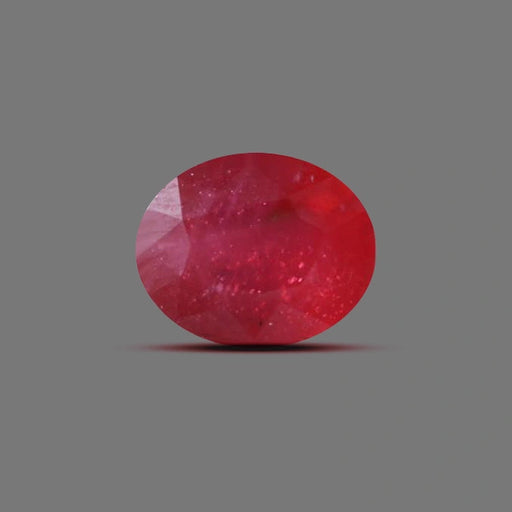 Ruby Bangkok - 6.78 carats