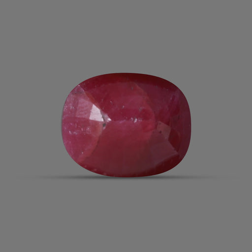 Ruby African - 6.78 carats