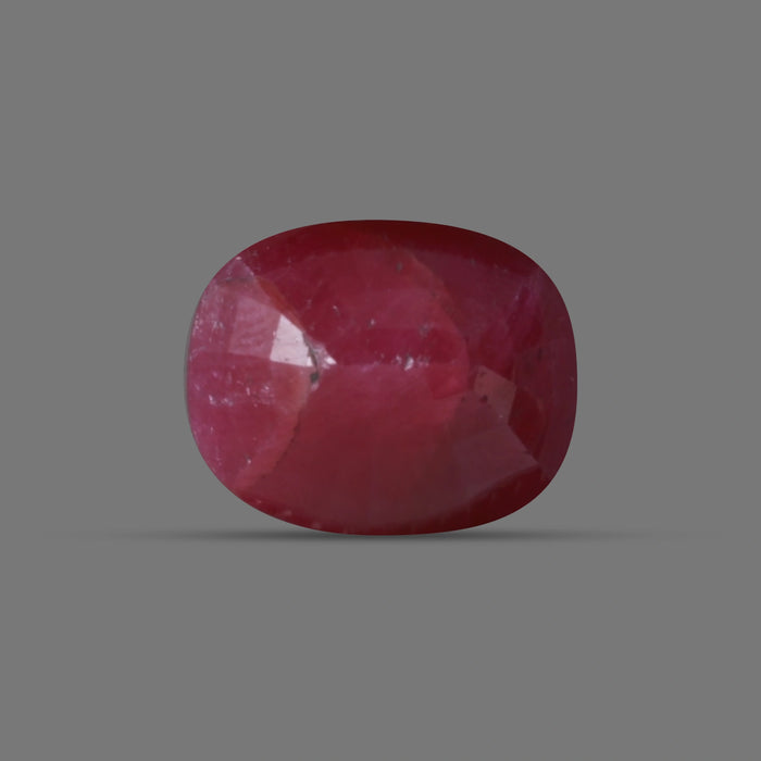 Ruby African - 6.78 carats