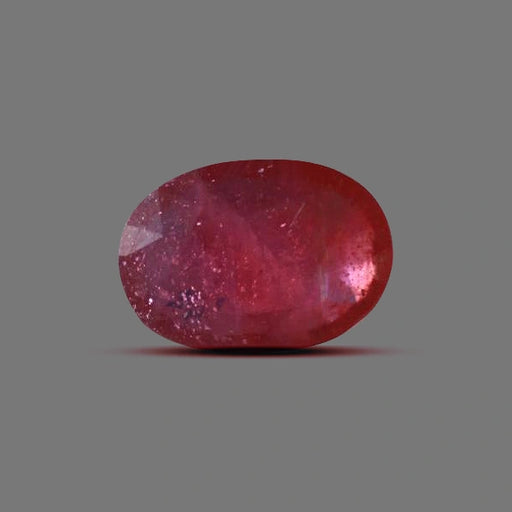 Ruby Bangkok - 6.79 carats