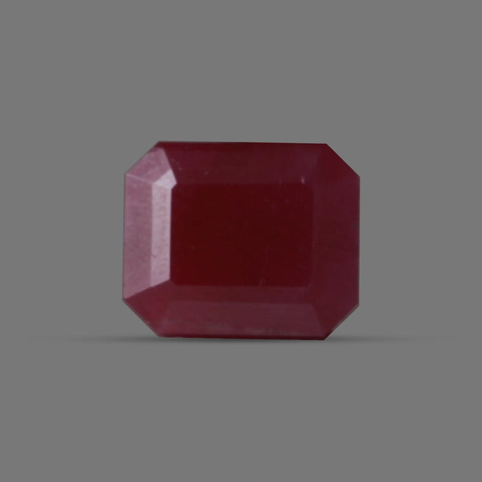 Ruby African - 6.80 carats