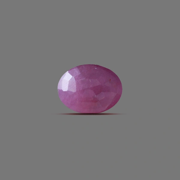 Ruby African - 6.80 carats