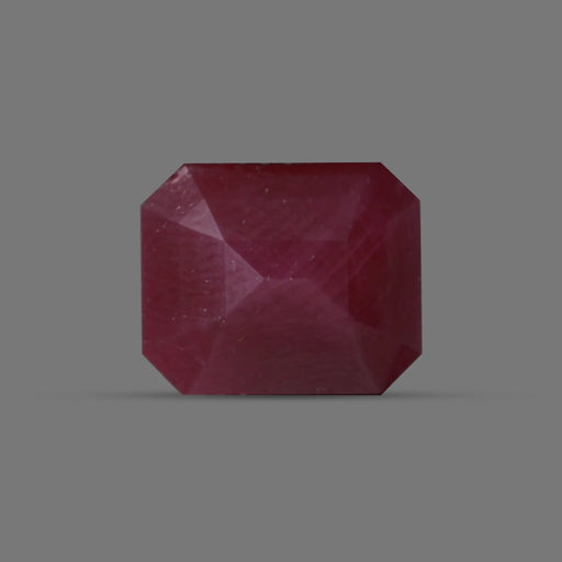 Ruby African - 6.80 carats