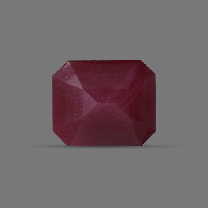 Ruby African - 6.80 carats