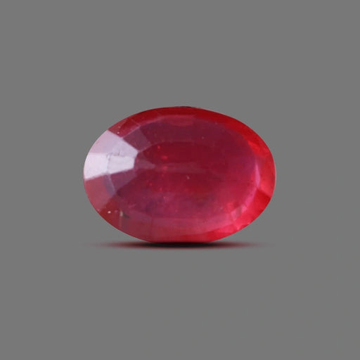 Ruby Bangkok - 6.81 carats