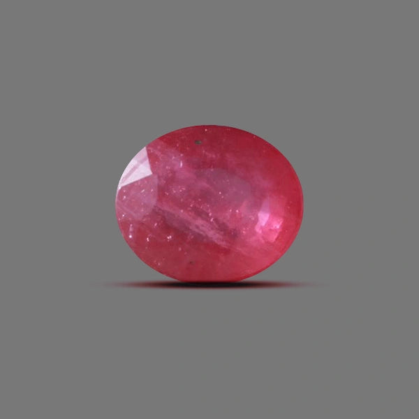Ruby Bangkok - 6.81 carats