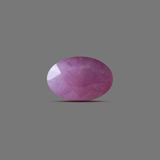 Ruby African - 6.86 carats