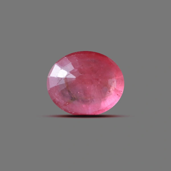 Ruby Bangkok - 6.89 carats
