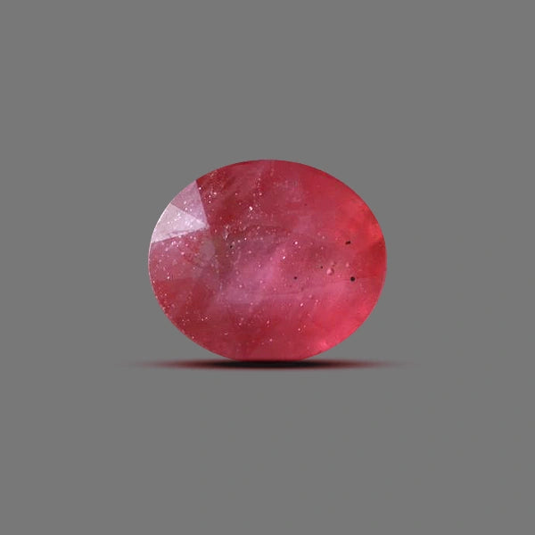 Ruby Bangkok - 6.89 carats