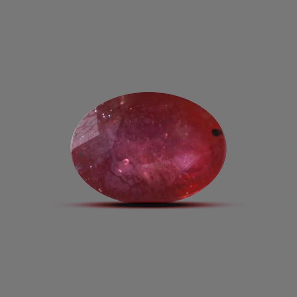 Ruby Bangkok - 6.94 carats