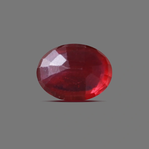 Ruby Bangkok - 6.98 carats
