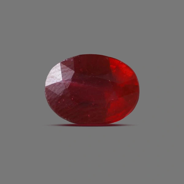 Ruby Bangkok - 6.98 carats