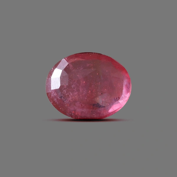 Ruby Bangkok - 7.03 carats