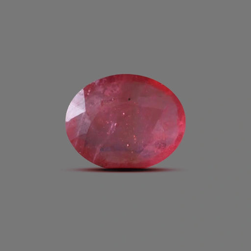 Ruby Bangkok - 7.03 carats