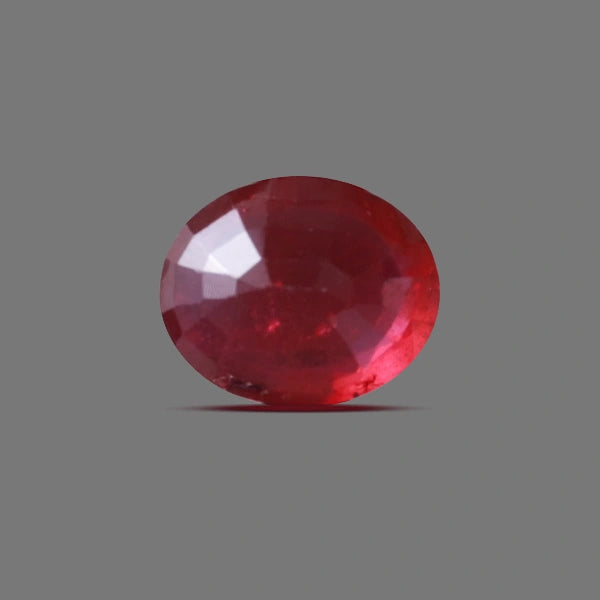 Ruby Bangkok - 7.04 carats