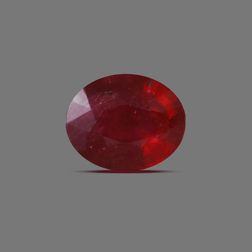 Ruby Bangkok - 7.04 carats