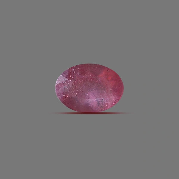 Ruby Indian - 7.04 carats