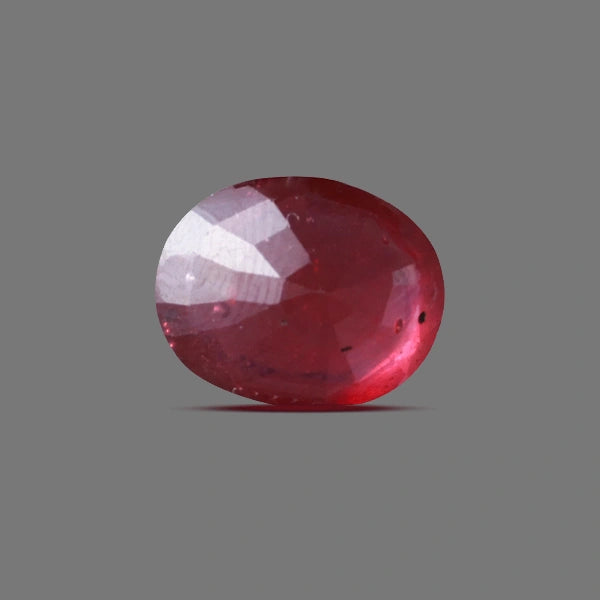 Ruby Bangkok - 7.06 carats