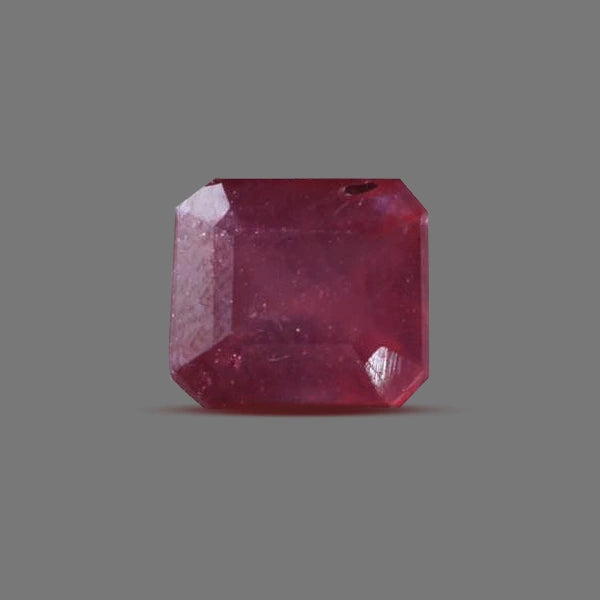 Ruby Bangkok - 7.06 carats