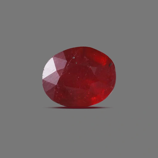 Ruby Bangkok - 7.08 carats