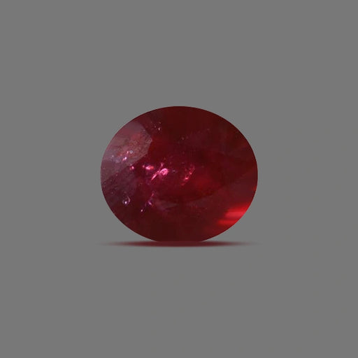Ruby Bangkok - 7.09 carats