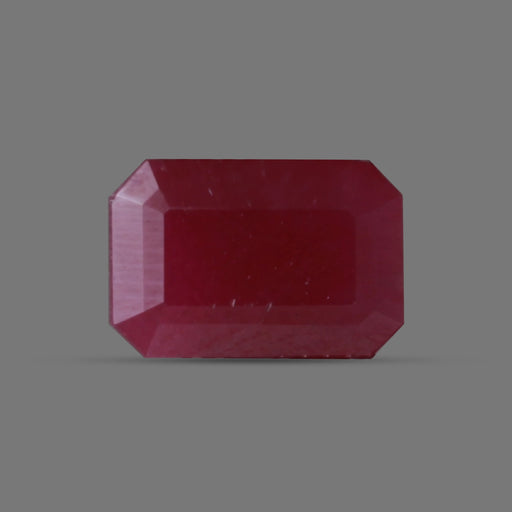 Ruby African - 7.11 carats