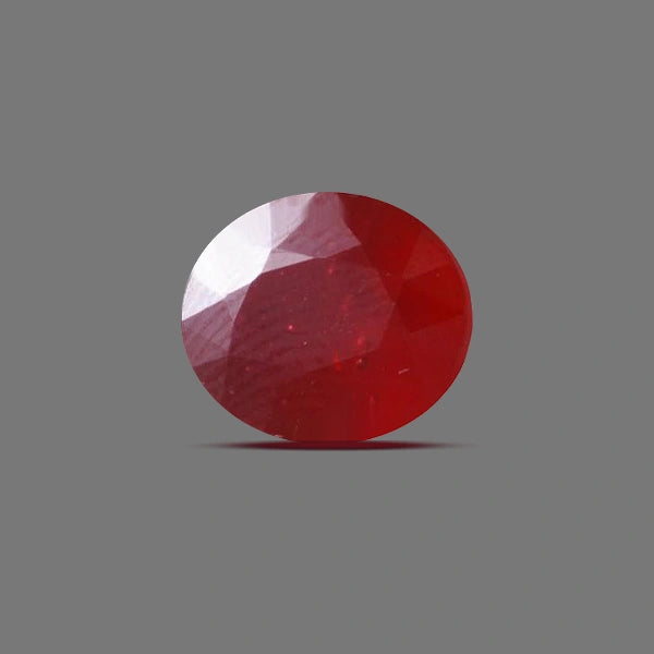Ruby Bangkok - 7.11 carats