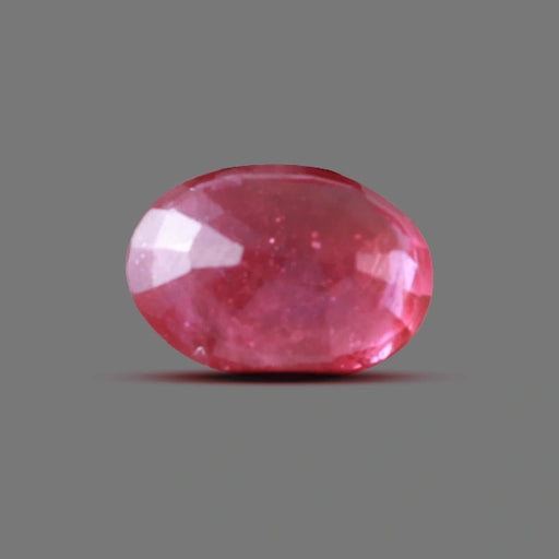 Ruby Bangkok - 7.13 carats