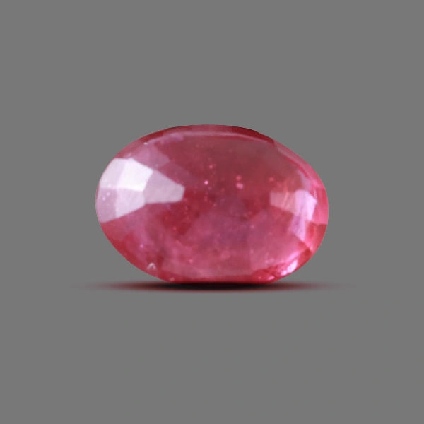 Ruby Bangkok - 7.13 carats