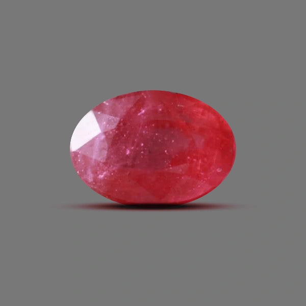Ruby Bangkok - 7.13 carats