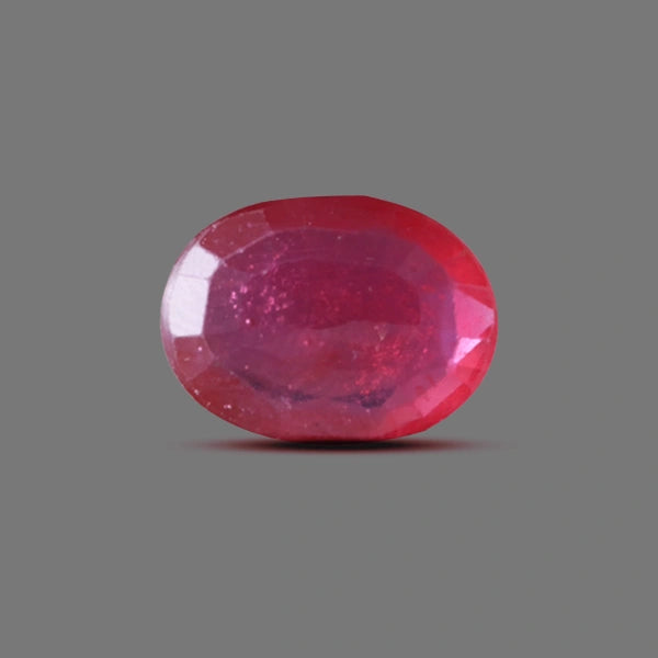 Ruby Bangkok - 7.14 carats