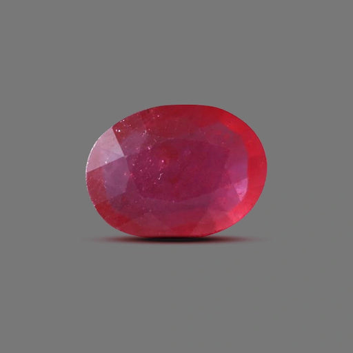 Ruby Bangkok - 7.14 carats