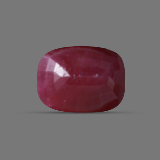Ruby African - 7.14 carats
