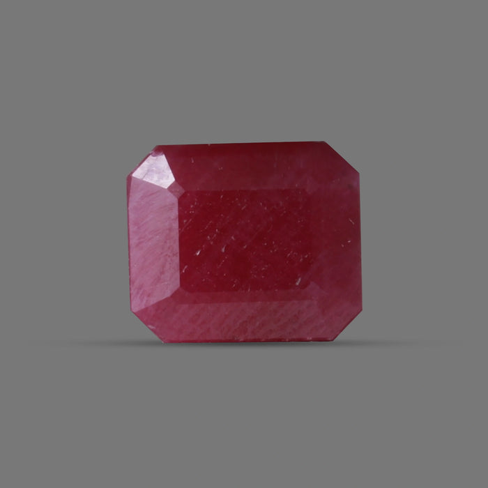 Ruby African - 7.15 carats